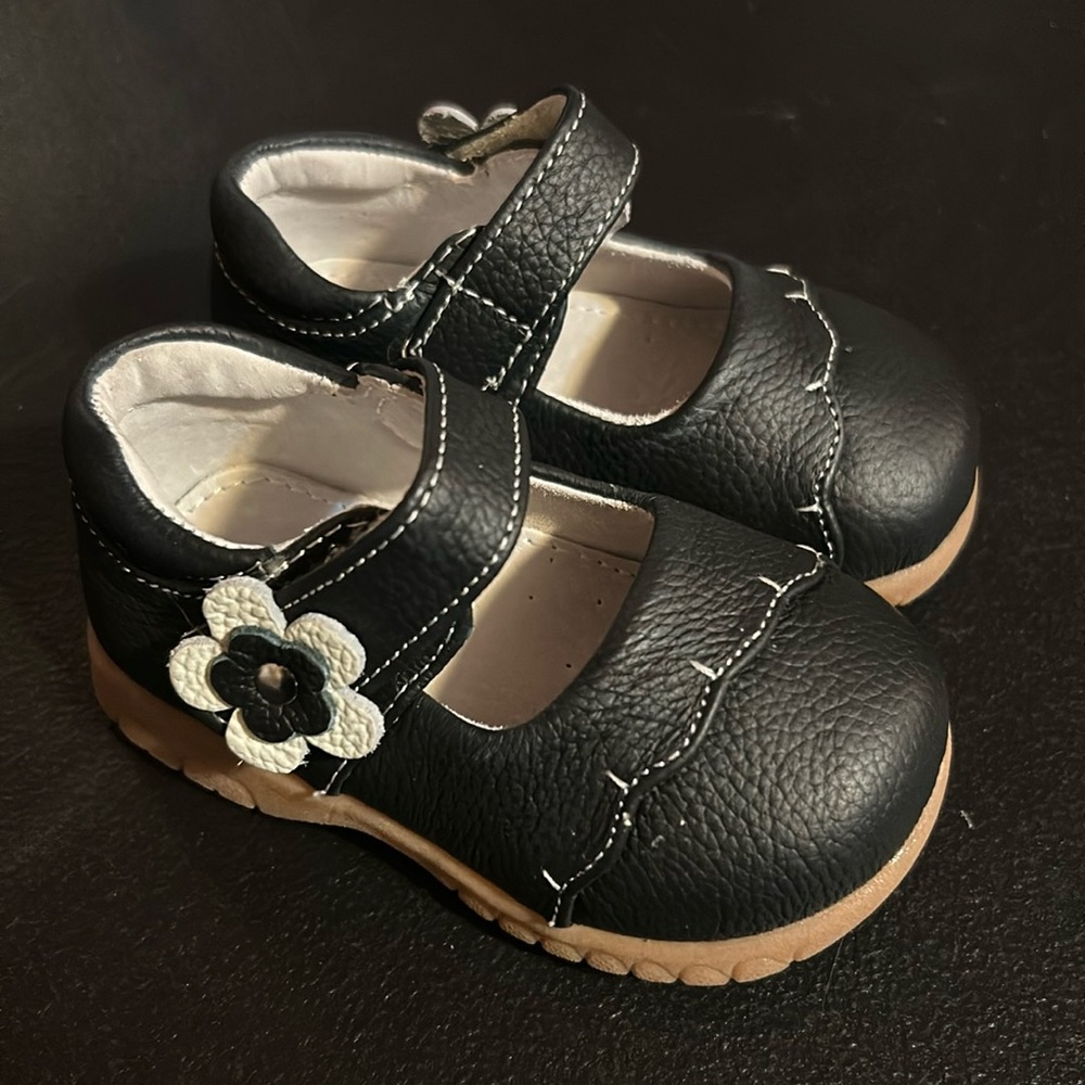 SandQ baby Mary Jane style shoes